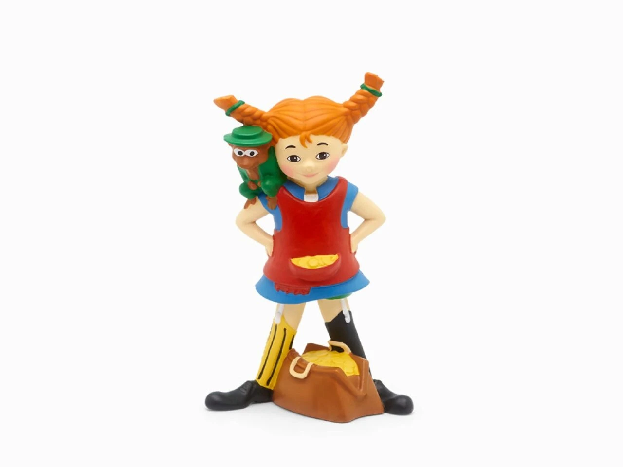 Tonies® 10000732 Pippi Langstrumpf - Pippi Langstrumpf 2 Tonies® 10000732 Pippi Langstrumpf - Pippi Langstrumpf – Bild 2