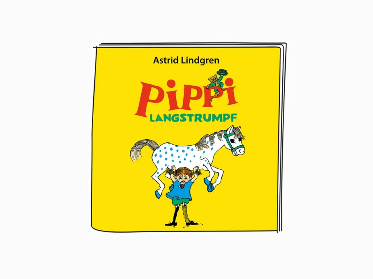 Tonies® 10000732 Pippi Langstrumpf - Pippi Langstrumpf 3 Tonies® 10000732 Pippi Langstrumpf - Pippi Langstrumpf – Bild 3