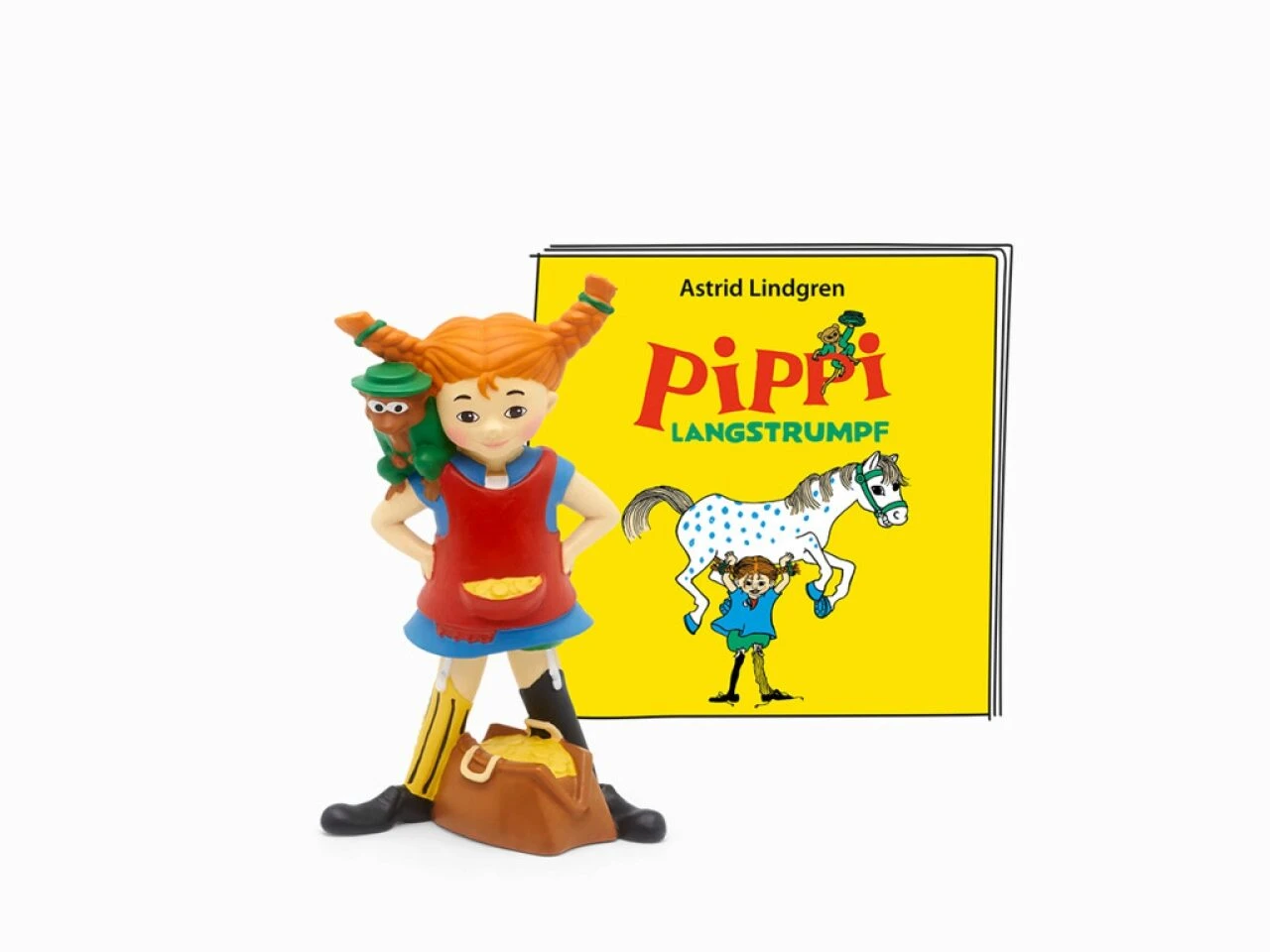 Tonies® 10000732 Pippi Langstrumpf - Pippi Langstrumpf 1 Tonies® 10000732 Pippi Langstrumpf - Pippi Langstrumpf