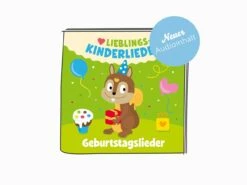 Tonies® 10000831 Lieblings-Kinderlieder – Geburtstagslieder (Relaunch) -Tonies Verkaufsgeschäft tonies 10000831 lieblings kinderlieder geburtstagslieder relaunch 2