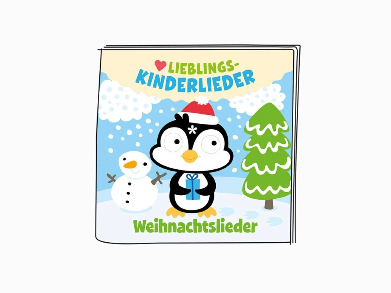 Tonies® 10000832 Lieblings-Kinderlieder – Weihnachtslieder (Relaunch) 3 Tonies® 10000832 Lieblings-Kinderlieder – Weihnachtslieder (Relaunch) – Bild 3