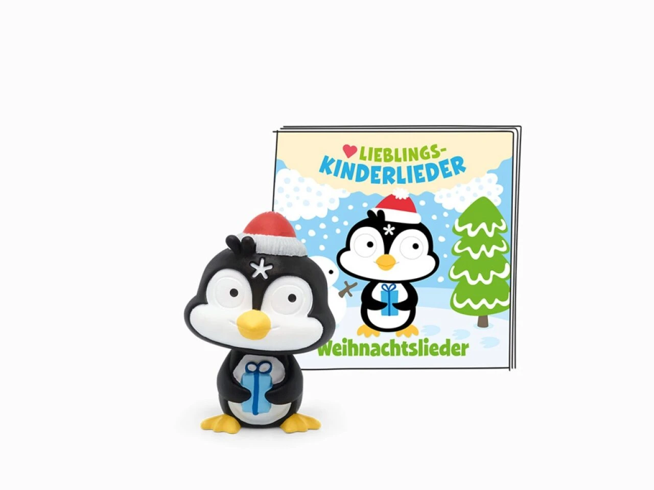 Tonies® 10000832 Lieblings-Kinderlieder – Weihnachtslieder (Relaunch) 1 Tonies® 10000832 Lieblings-Kinderlieder – Weihnachtslieder (Relaunch)