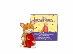 Tonies® 10000910 Leo Lausemaus - Das Original-Hörspiel Zu Den Büchern 3