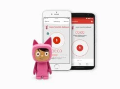 Tonies® 10000966 Kreativ-Tonie - Pink (hellbraun) -Tonies Verkaufsgeschäft tonies 10000966 kreativ tonie pink hellbraun 2