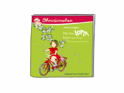Tonies® 10000994 Na Klar, Lotta Kann Radfahren / Lotta Zieht Um -Tonies Verkaufsgeschäft tonies 10000994 na klar lotta kann radfahren lotta zieht um 2