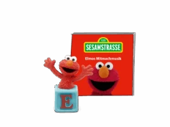 Tonies® 10001157 Sesamstraße – Elmo