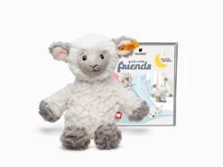 Tonies® 10001296 Soft Cuddly Friends Mit Hörspiel - Lita Lamm
