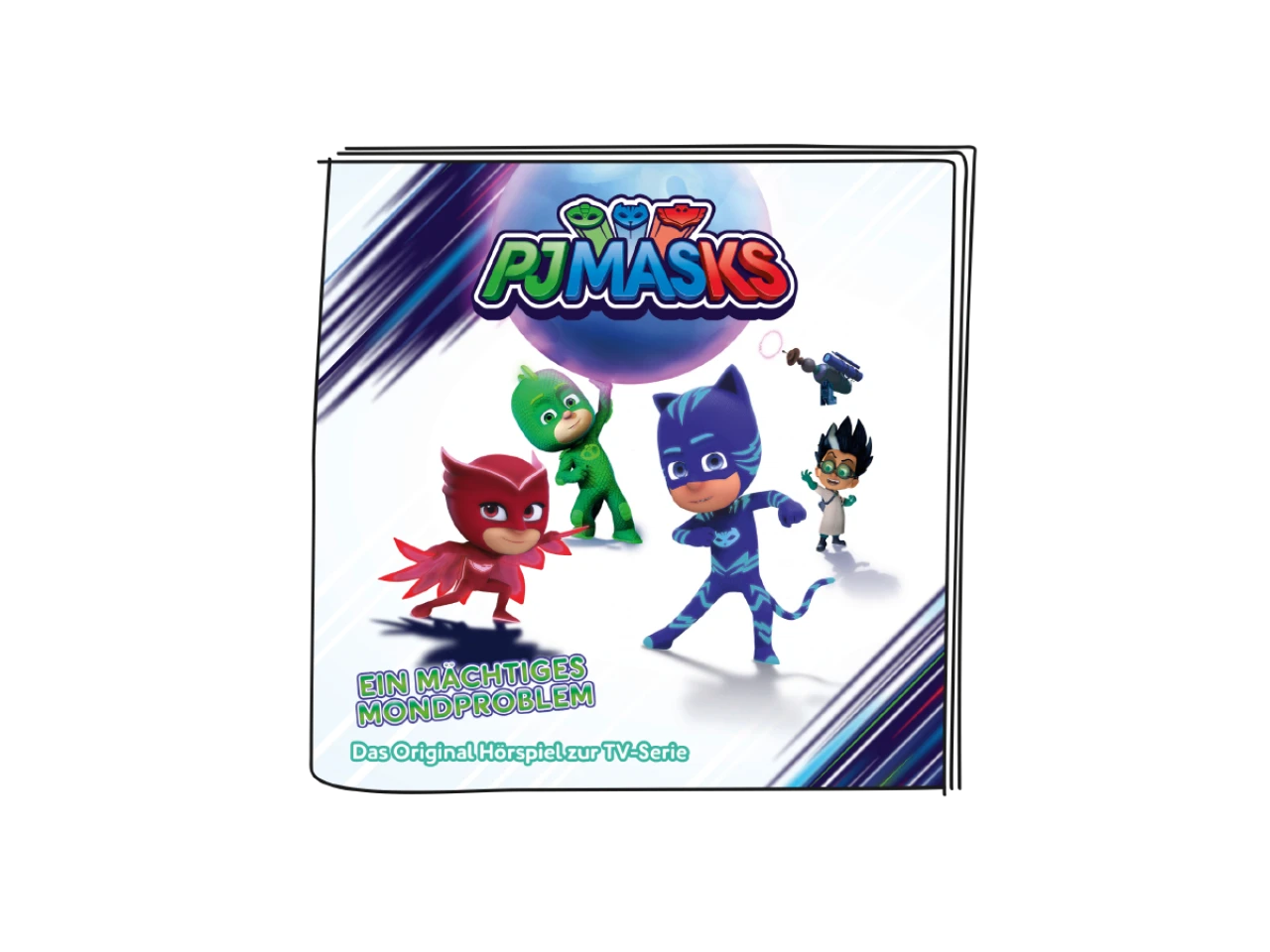Tonies® 10001328 PJ Masks Ein Mächtiges Mondproblem 3 Tonies® 10001328 PJ Masks Ein Mächtiges Mondproblem – Bild 3