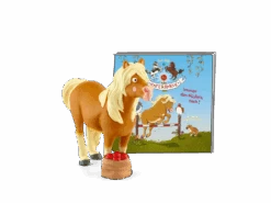 Tonies® 10001330 Die Haferhorde Immer Den Nüstern Nach