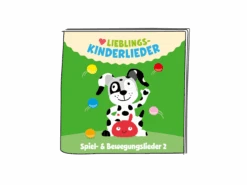 Tonies® 10001331 Lieblings-Kinderlieder Spiel- Und Bewegungslieder 2 -Tonies Verkaufsgeschäft tonies 10001331 lieblings kinderlieder spiel und bewegungslieder 2 2