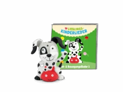 Tonies® 10001331 Lieblings-Kinderlieder Spiel- Und Bewegungslieder 2