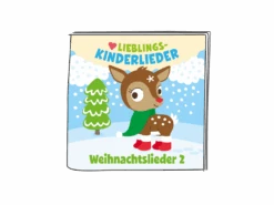 Tonies® 10001334 Lieblings-Kinderlieder – Weihnachtslieder 2 (Neuauflage 2022) -Tonies Verkaufsgeschäft tonies 10001334 lieblings kinderlieder weihnachtslieder 2 neuauflage 2022 2