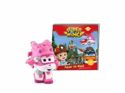 Tonies® 10001398 Super Wings Feuer Im Wald