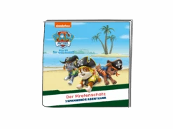 Tonies® 10001472 Paw Patrol - Der Piratenschatz -Tonies Verkaufsgeschäft tonies 10001472 paw patrol der piratenschatz 2