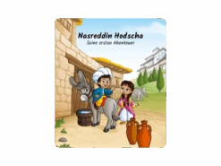 Tonies® 10001488 Nasreddin Hodscha - Seine Ersten Abenteuer -Tonies Verkaufsgeschäft tonies 10001488 nasreddin hodscha seine ersten abenteuer 2