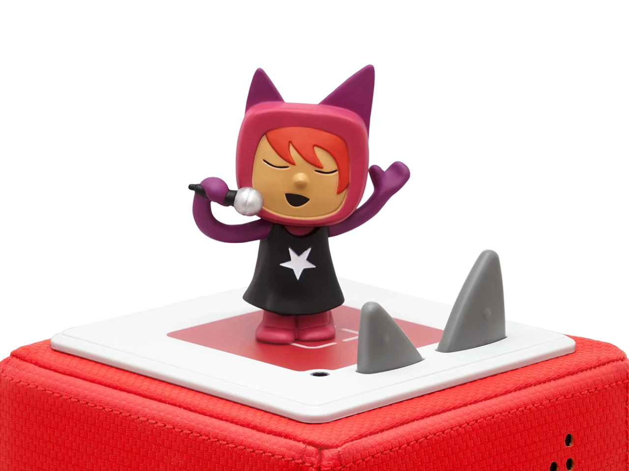 Tonies® 10001543 Kreativ-Tonie – Sängerin (Neuauflage 2022) 4 Tonies® 10001543 Kreativ-Tonie – Sängerin (Neuauflage 2022) – Bild 4