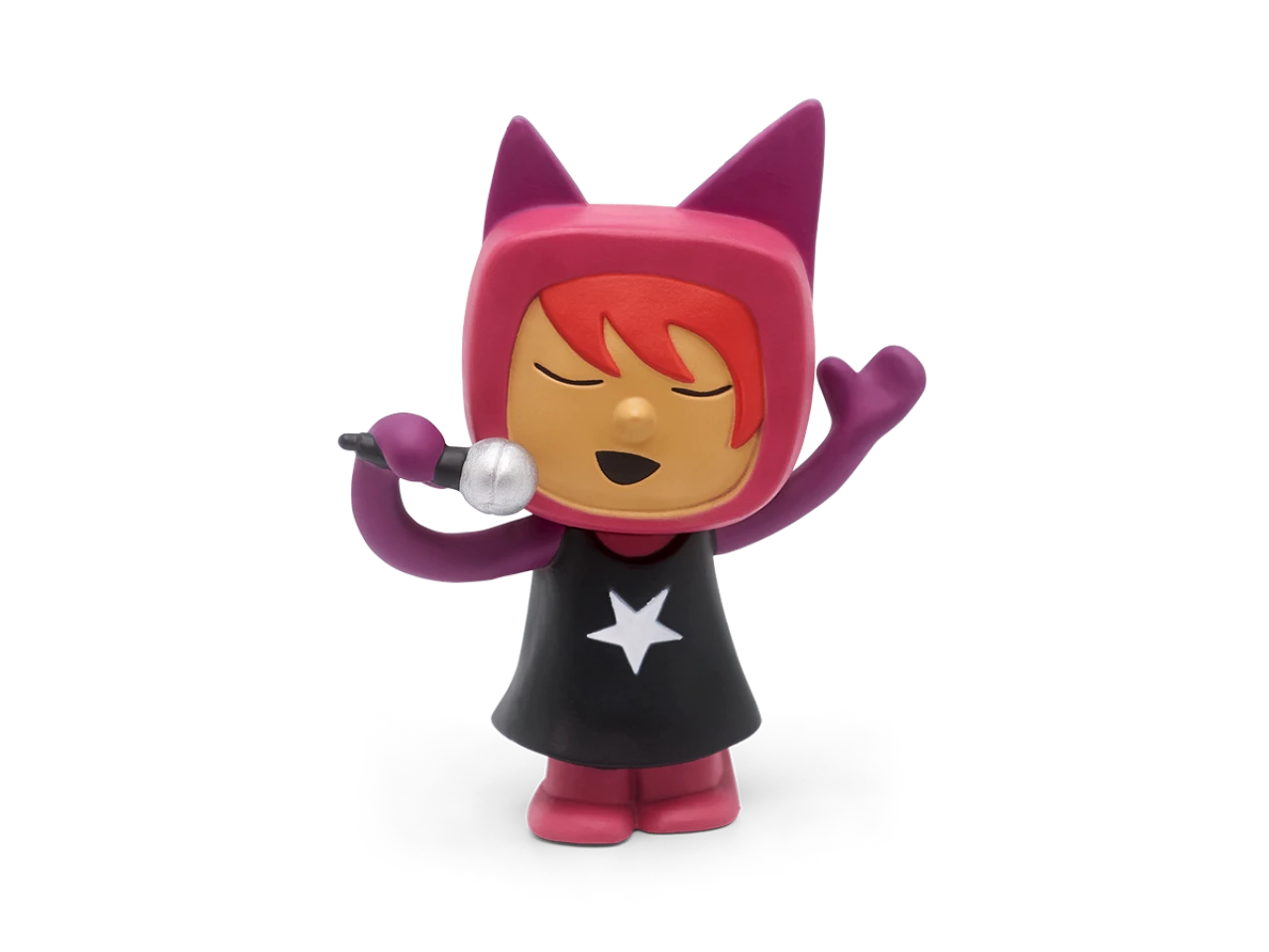 Tonies® 10001543 Kreativ-Tonie – Sängerin (Neuauflage 2022) 1 Tonies® 10001543 Kreativ-Tonie – Sängerin (Neuauflage 2022)