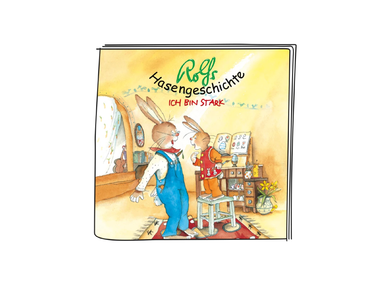 Tonies® 10001693 Rolf Zuckowski - Rolfs Hasengeschichte 3 Tonies® 10001693 Rolf Zuckowski - Rolfs Hasengeschichte – Bild 3