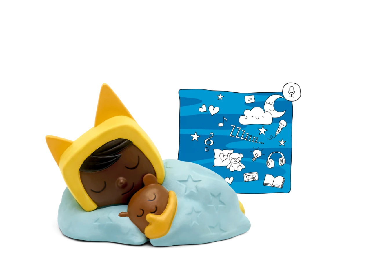 Tonies® 10001846 Kreativ-Tonie – Sleepy (Neuauflage) 2 Tonies® 10001846 Kreativ-Tonie – Sleepy (Neuauflage) – Bild 2