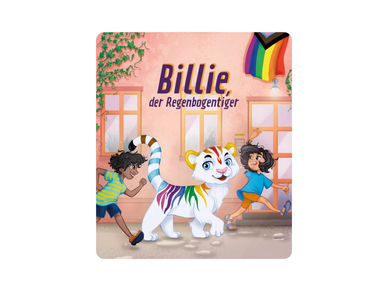 Tonies® 10002008 Billie, Der Regenbogentiger 3 Tonies® 10002008 Billie, Der Regenbogentiger – Bild 3