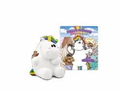 Tonies® 10002135 Pummel & Friends - Das Pummeleinhorn: Der Herr Der Donuts & Alles Versalzen