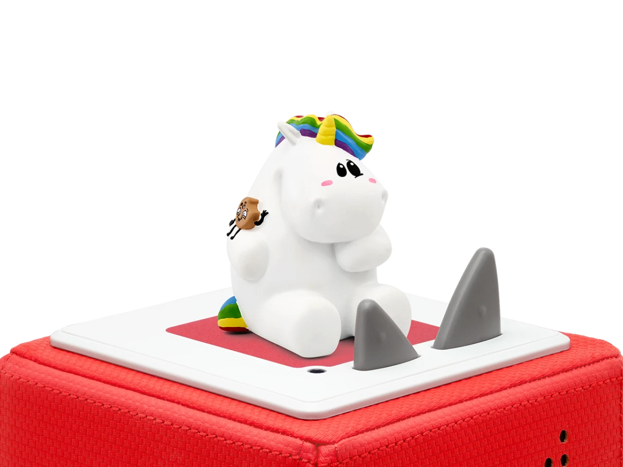 Tonies® 10002135 Pummel & Friends - Das Pummeleinhorn: Der Herr Der Donuts & Alles Versalzen 4 Tonies® 10002135 Pummel & Friends - Das Pummeleinhorn: Der Herr Der Donuts & Alles Versalzen – Bild 4