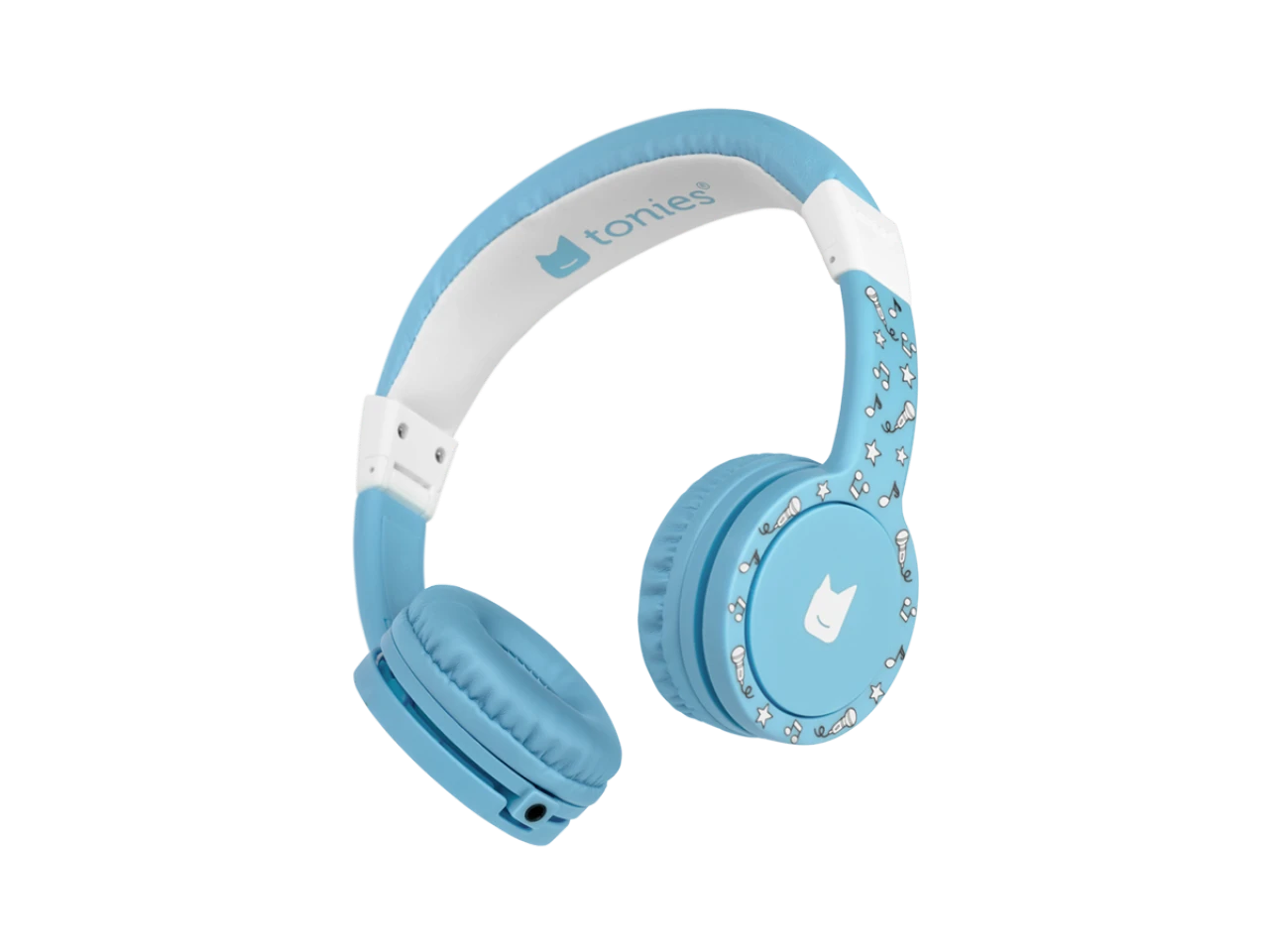 Tonies® 10002547 Tonie-Lauscher – Hellblau (2022) 1 Tonies® 10002547 Tonie-Lauscher – Hellblau (2022)