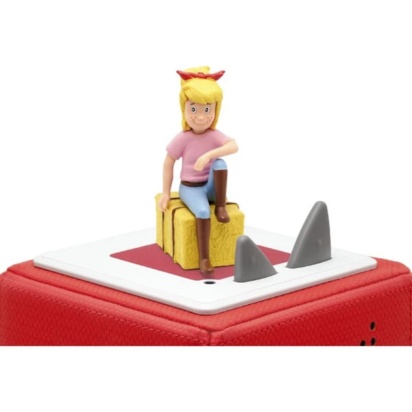 Tonies Bibi & Tina - Die Heu-Krise (Relaunch), Spielfigur (Hörspiel) 4 Tonies Bibi & Tina - Die Heu-Krise (Relaunch), Spielfigur (Hörspiel) – Bild 4