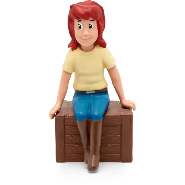 Tonies Bibi & Tina - Die Verlorene Freundschaft (Wildpferde 2 Relaunch), Spielfigur (Hörspiel) 2 Tonies Bibi & Tina - Die Verlorene Freundschaft (Wildpferde 2 Relaunch), Spielfigur (Hörspiel) – Bild 2