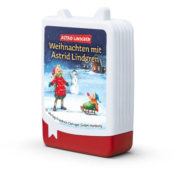 Tonies Book Tonies: Astrid Lindgren - Die Schönsten Geschichten Von Pippi, Spielfigur (Hörbuch) 2 Tonies Book Tonies: Astrid Lindgren - Die Schönsten Geschichten Von Pippi, Spielfigur (Hörbuch) – Bild 2