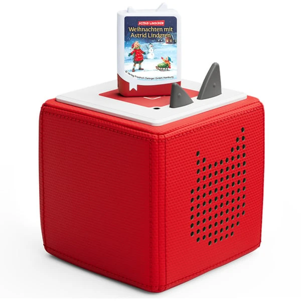 Tonies Book Tonies: Astrid Lindgren - Die Schönsten Geschichten Von Pippi, Spielfigur (Hörbuch) 4 Tonies Book Tonies: Astrid Lindgren - Die Schönsten Geschichten Von Pippi, Spielfigur (Hörbuch) – Bild 4