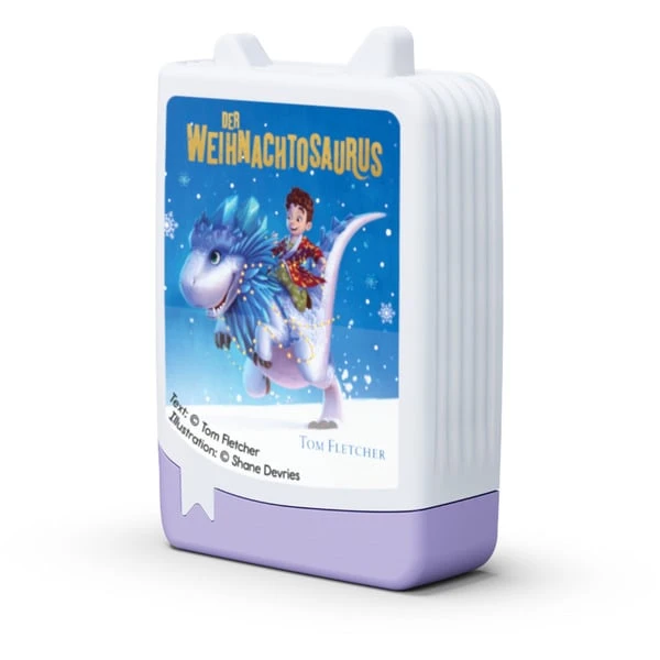 Tonies Book Tonies: Der Weihnachtosaurus, Spielfigur (Hörbuch) 2 Tonies Book Tonies: Der Weihnachtosaurus, Spielfigur (Hörbuch) – Bild 2