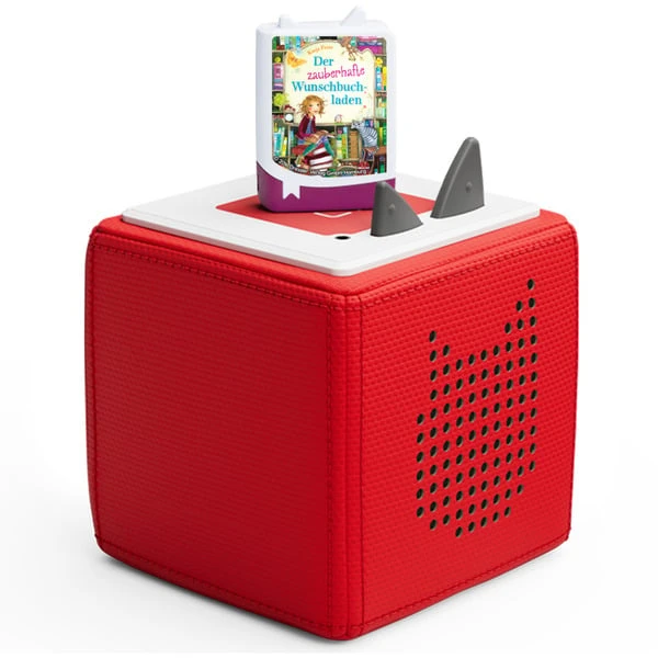 Tonies Book Tonies: Der Zauberhafte Wunschbuchladen, Spielfigur (Hörbuch) 4 Tonies Book Tonies: Der Zauberhafte Wunschbuchladen, Spielfigur (Hörbuch) – Bild 4