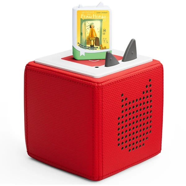 Tonies Book Tonies: Frau Honig - Und Plötzlich War Frau Honig Da, Spielfigur (Hörbuch) 4 Tonies Book Tonies: Frau Honig - Und Plötzlich War Frau Honig Da, Spielfigur (Hörbuch) – Bild 4