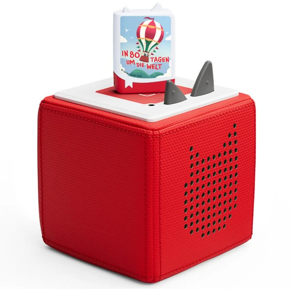 Tonies Book Tonies: In 80 Tagen Um Die Welt, Spielfigur (Hörbuch) 4 Tonies Book Tonies: In 80 Tagen Um Die Welt, Spielfigur (Hörbuch) – Bild 4