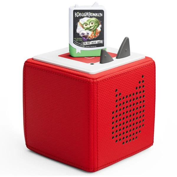 Tonies Book Tonies: KoboldKroniken - Sie Sind Unter Uns!, Spielfigur (Hörbuch) 4 Tonies Book Tonies: KoboldKroniken - Sie Sind Unter Uns!, Spielfigur (Hörbuch) – Bild 4