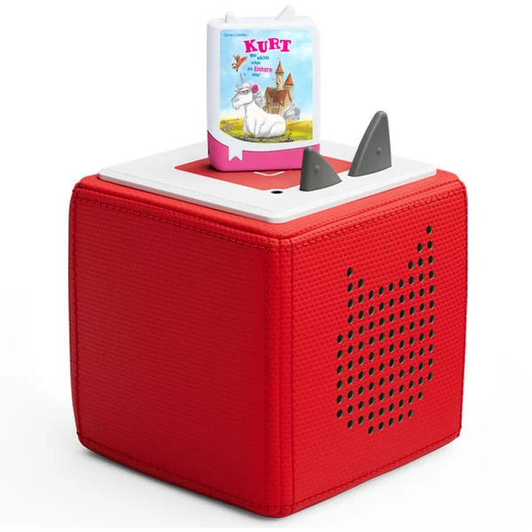 Tonies Book Tonies: Kurt - Wer Möchte Schon Ein Einhorn Sein?, Spielfigur (Hörbuch) 4 Tonies Book Tonies: Kurt - Wer Möchte Schon Ein Einhorn Sein?, Spielfigur (Hörbuch) – Bild 4