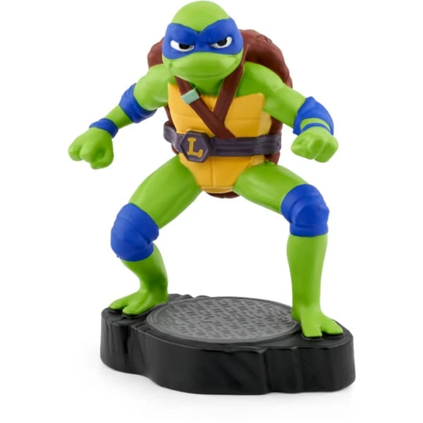 Tonies Book Tonies: Teenage Mutant Ninja Turtles - Leonardo, Spielfigur (Hörbuch) 2 Tonies Book Tonies: Teenage Mutant Ninja Turtles - Leonardo, Spielfigur (Hörbuch) – Bild 2