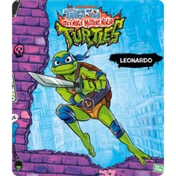 Tonies Book Tonies: Teenage Mutant Ninja Turtles - Leonardo, Spielfigur (Hörbuch) 7 Tonies Book Tonies: Teenage Mutant Ninja Turtles - Leonardo, Spielfigur (Hörbuch) -Tonies Verkaufsgeschäft tonies Book Tonies Teenage Mutant Ninja Turtles Leonardo Spielfigur@@100159158 3