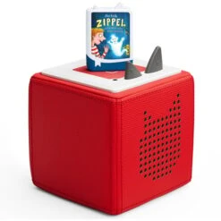 Tonies Book Tonies: Zippel, Das Wirklich Wahre Schlossgespenst, Spielfigur (Hörbuch) -Tonies Verkaufsgeschäft tonies Book Tonies Zippel das wirklich wahre Schlossgespenst Spielfigur@@100125849 3