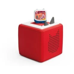 Tonies Clever Tonies: Bühne Frei Für..., Spielfigur (4 Tonies) 11 Tonies Clever Tonies: Bühne Frei Für..., Spielfigur (4 Tonies) -Tonies Verkaufsgeschäft tonies Clever Tonies B hne frei f r Spielfigur@@100112912 5