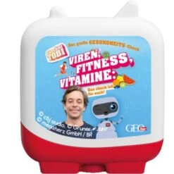 Tonies Clever Tonies: Checker Tobi Set, Spielfigur (4 Tonies) 10 Tonies Clever Tonies: Checker Tobi Set, Spielfigur (4 Tonies) -Tonies Verkaufsgeschäft tonies Clever Tonies Checker Tobi Set Spielfigur@@100067011 4