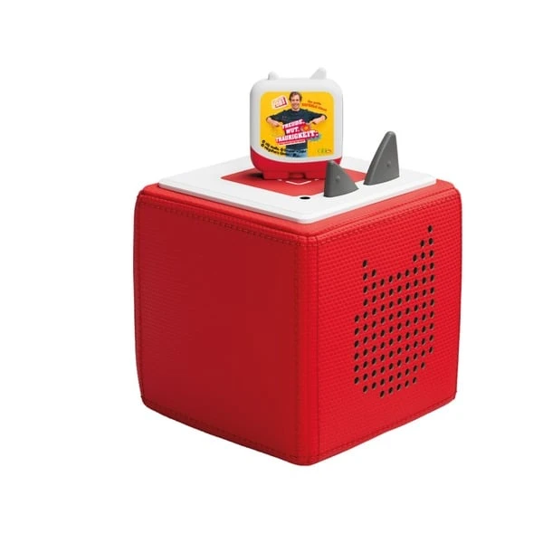 Tonies Clever Tonies: Checker Tobi Set, Spielfigur (4 Tonies) 6 Tonies Clever Tonies: Checker Tobi Set, Spielfigur (4 Tonies) – Bild 6