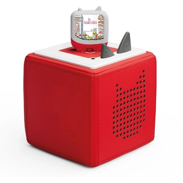 Tonies Clever Tonies: Die Kackwurstfabrik, Spielfigur 2 Tonies Clever Tonies: Die Kackwurstfabrik, Spielfigur – Bild 2