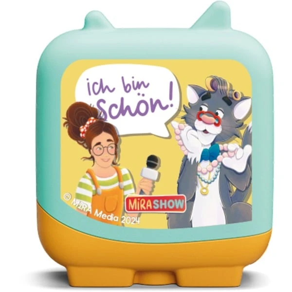 Tonies Clever Tonies: MiRA Und Das Fliegende Haus - MiRA, Spielfigur (4 Tonies) 3 Tonies Clever Tonies: MiRA Und Das Fliegende Haus - MiRA, Spielfigur (4 Tonies) – Bild 3