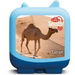 Tonies Clever Tonies: Tierisch - Extrem, Spielfigur (4 Tonies) -Tonies Verkaufsgeschäft tonies Clever Tonies Tierisch Extrem Spielfigur@@100078816 2