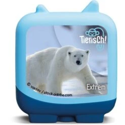 Tonies Clever Tonies: Tierisch - Extrem, Spielfigur (4 Tonies) -Tonies Verkaufsgeschäft tonies Clever Tonies Tierisch Extrem Spielfigur@@100078816 3