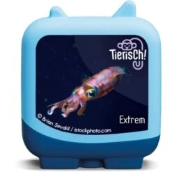 Tonies Clever Tonies: Tierisch - Extrem, Spielfigur (4 Tonies) -Tonies Verkaufsgeschäft tonies Clever Tonies Tierisch Extrem Spielfigur@@100078816 4