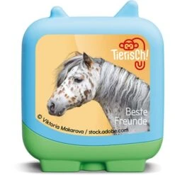 Tonies Clever Tonies: Tierisch! - Beste Freunde, Spielfigur (4 Tonies) -Tonies Verkaufsgeschäft tonies Clever Tonies Tierisch Beste Freunde Spielfigur@@100112915 2