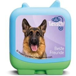 Tonies Clever Tonies: Tierisch! - Beste Freunde, Spielfigur (4 Tonies) -Tonies Verkaufsgeschäft tonies Clever Tonies Tierisch Beste Freunde Spielfigur@@100112915 3